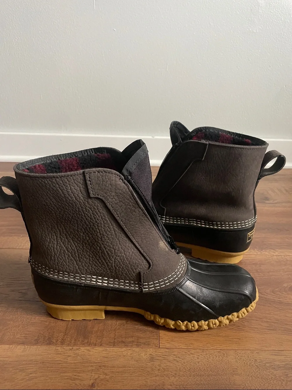 L.L. Bean Bean Boots Men’s 8